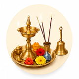 Pooja Items